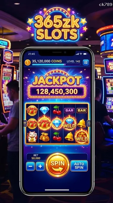 Cuplikan layar menu unduhan ck789 untuk perangkat Android